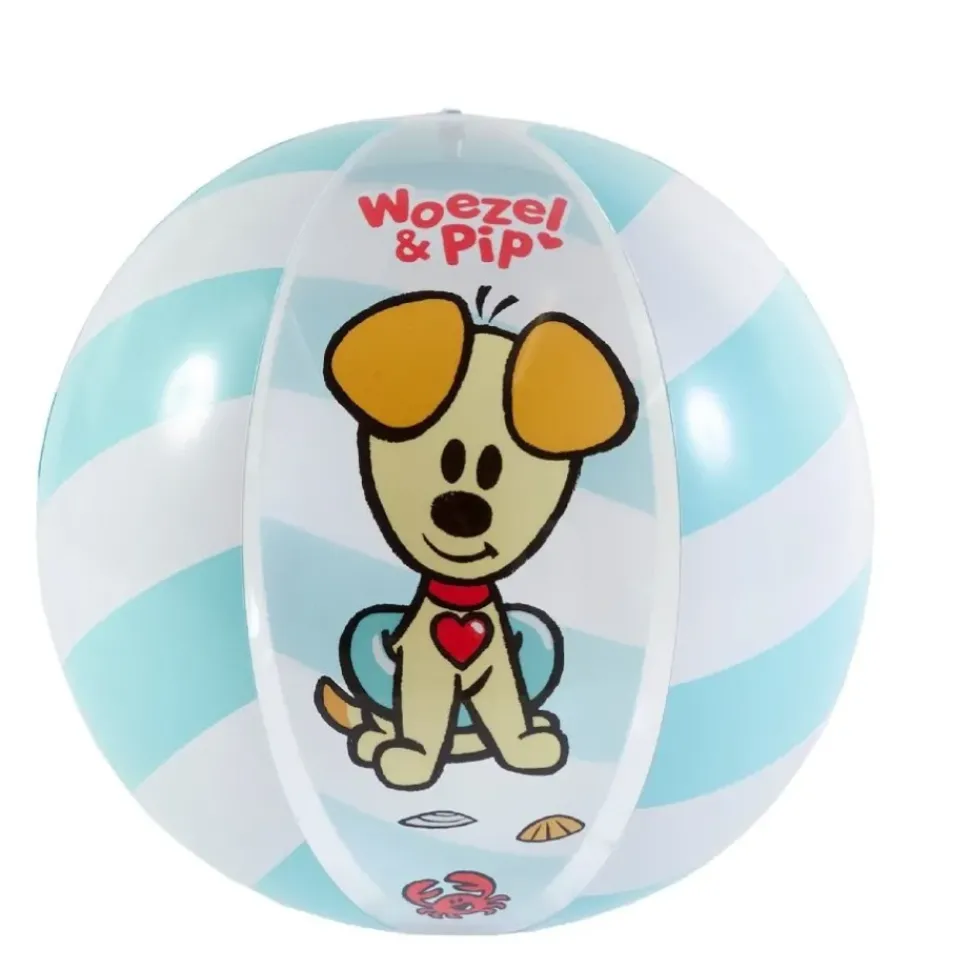 Woezel en Pip Strandbal