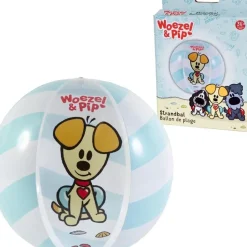 Woezel en Pip Strandbal