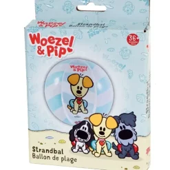 Woezel en Pip Strandbal