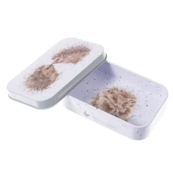 Wrendale Designs Egel Opbergblikje - Hedgehugs