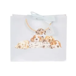 Wrendale Designs Geschenktasje Little Paws