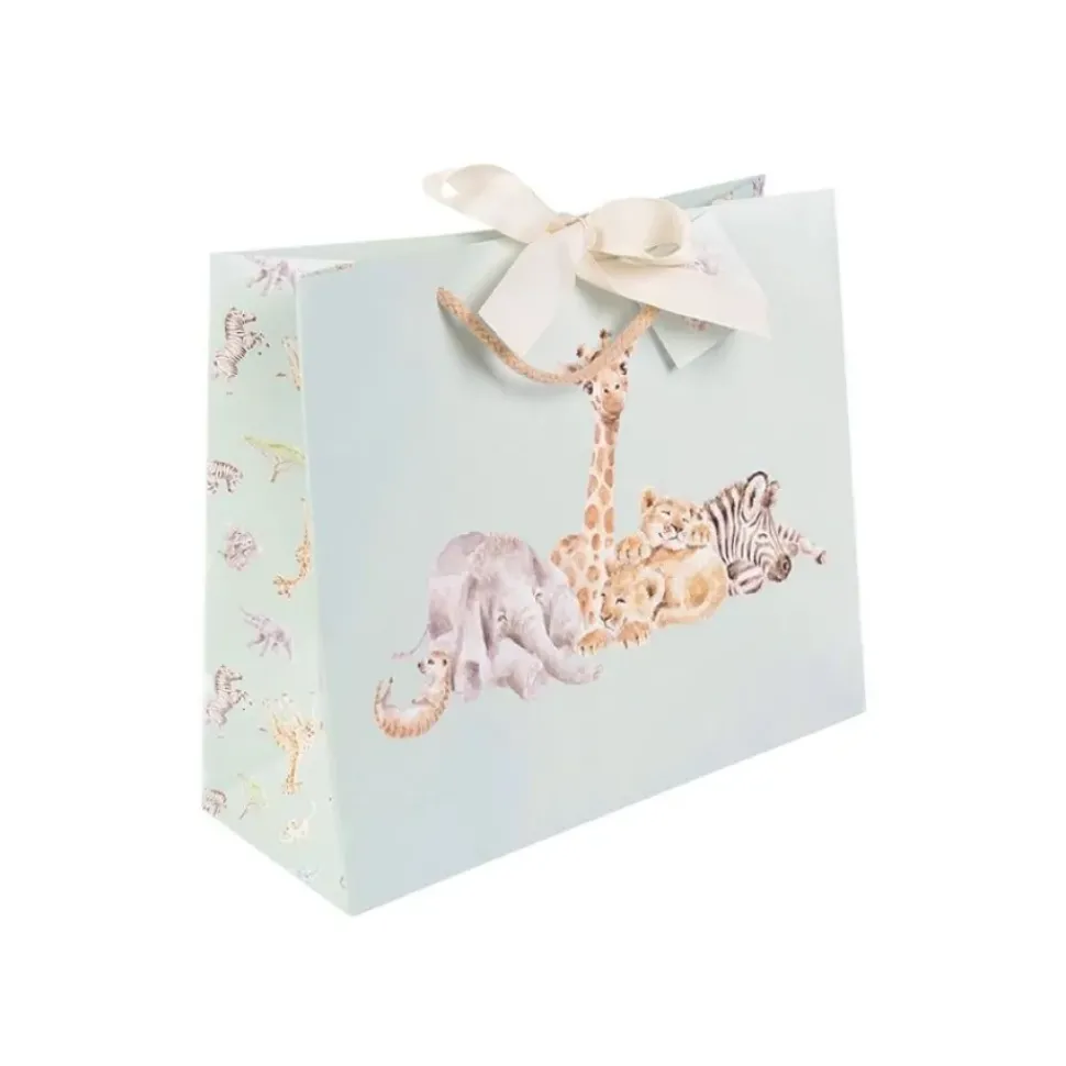 Wrendale Designs Geschenktasje Little Savannah