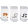 Wrendale Designs Little Paws Baby Socks Set - 6-12 Months