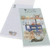 Wrendale Designs Magnetisch Notitieblokje Hond Country Kitchen