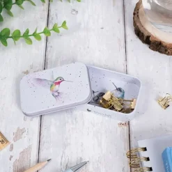 Wrendale Designs Opbergblikje Wisteria Wishes