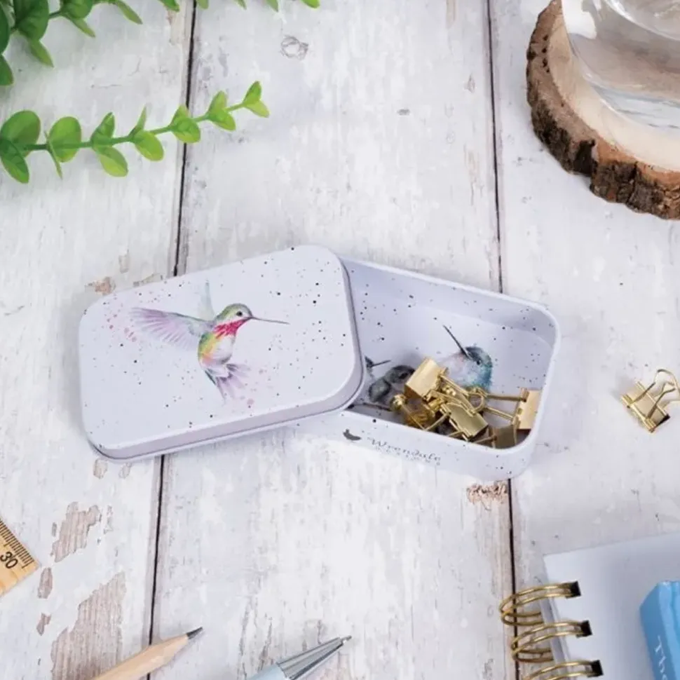 Wrendale Designs Opbergblikje Wisteria Wishes