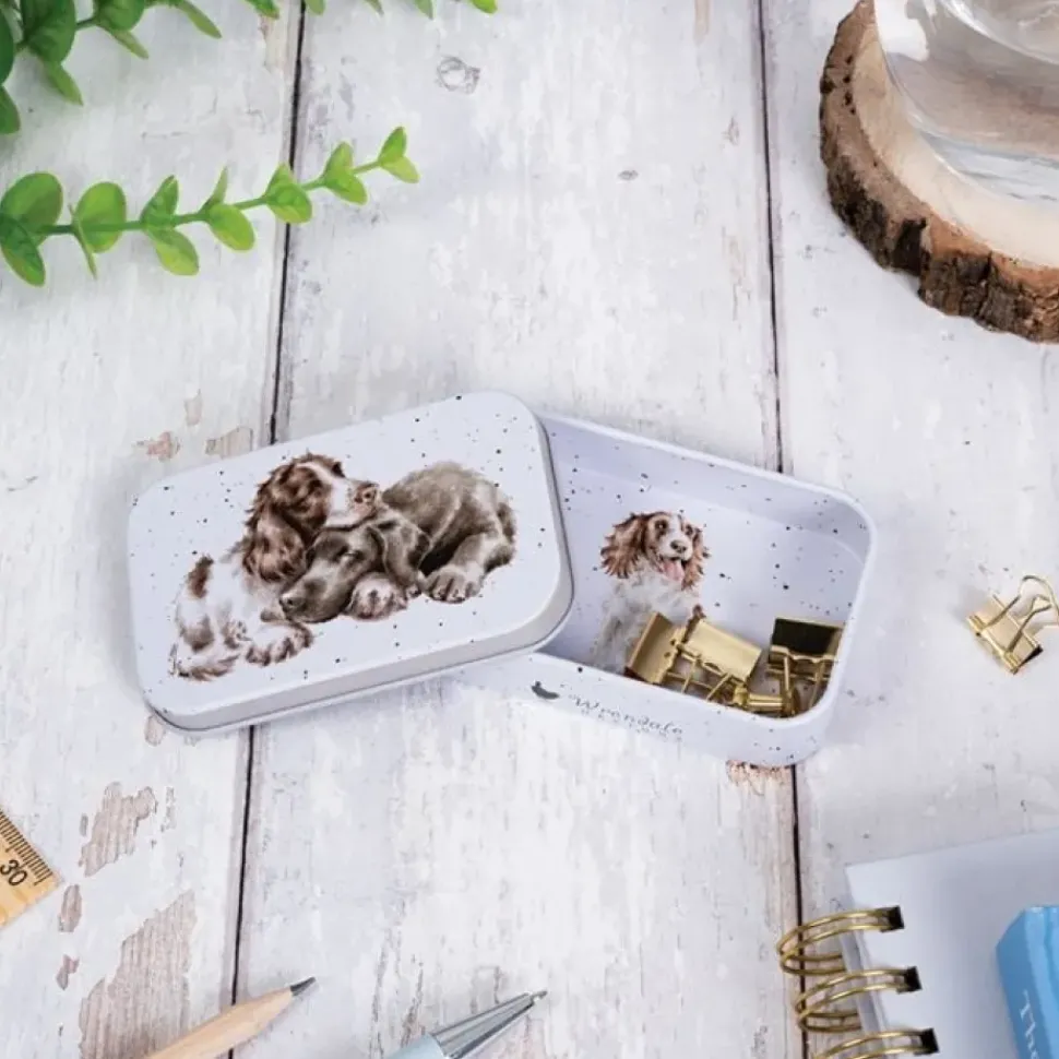 Wrendale Designs Opbergblikje Growing old Together