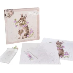 Wrendale Designs Paint by Numbers - Head Clover Heels (Rabbit)