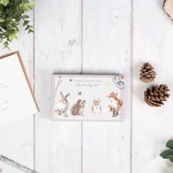 Wrendale Designs Stempelset Boerderij The Country Set 6pcs