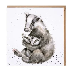 Wrendale Designs Wenskaart Me And Mine Card