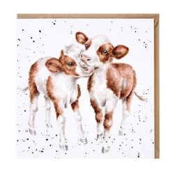 Wrendale Designs Wenskaart My Best Friend