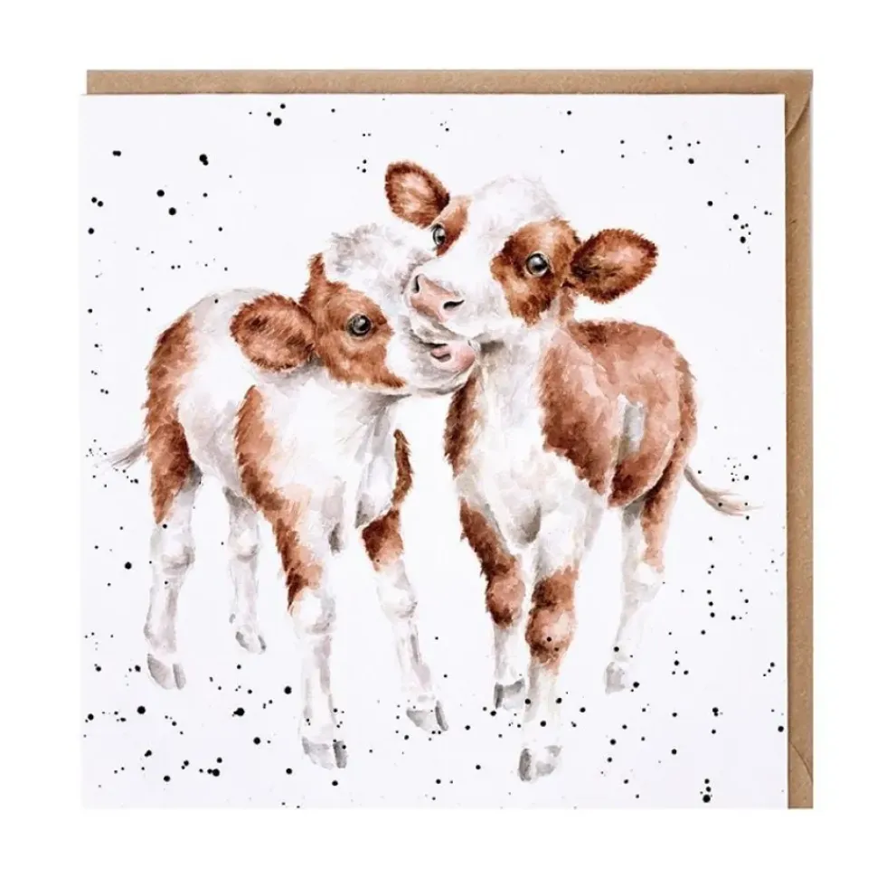 Wrendale Designs Wenskaart My Best Friend