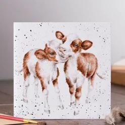 Wrendale Designs Wenskaart My Best Friend