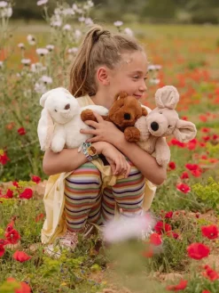 WWF Knuffel Bernard Bear Brown 29 cm