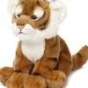 WWF Knuffel Brown Tiger 23 cm