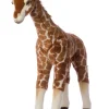 WWF Knuffel Giraf Giant 75cm