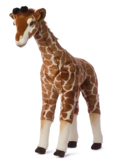 WWF Knuffel Giraf Giant 75cm