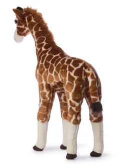 WWF Knuffel Giraf Giant 75cm