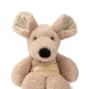 WWF Knuffel Mason Mouse Light Brown 29 cm