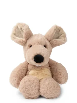 WWF Knuffel Mason Mouse Light Brown 29 cm