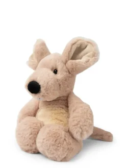 WWF Knuffel Mason Mouse Light Brown 29 cm