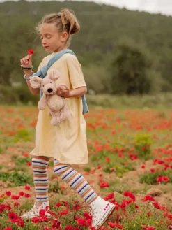 WWF Knuffel Mason Mouse Light Brown 29 cm