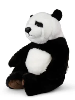 WWF Knuffel Panda Zittend 47cm