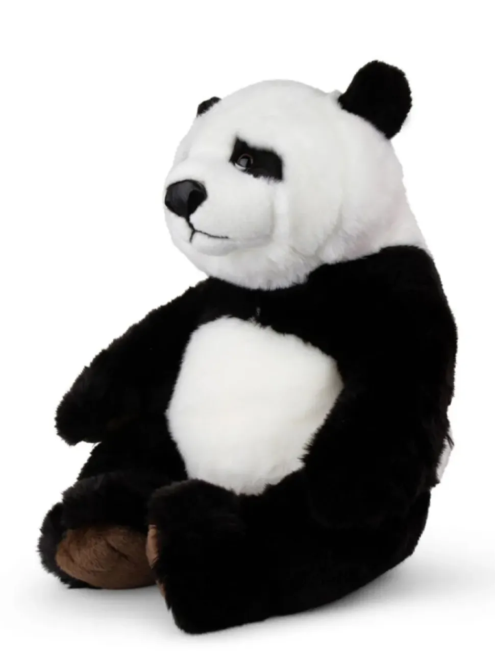 WWF Knuffel Panda Zittend 47cm