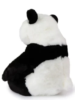 WWF Knuffel Panda Zittend 47cm