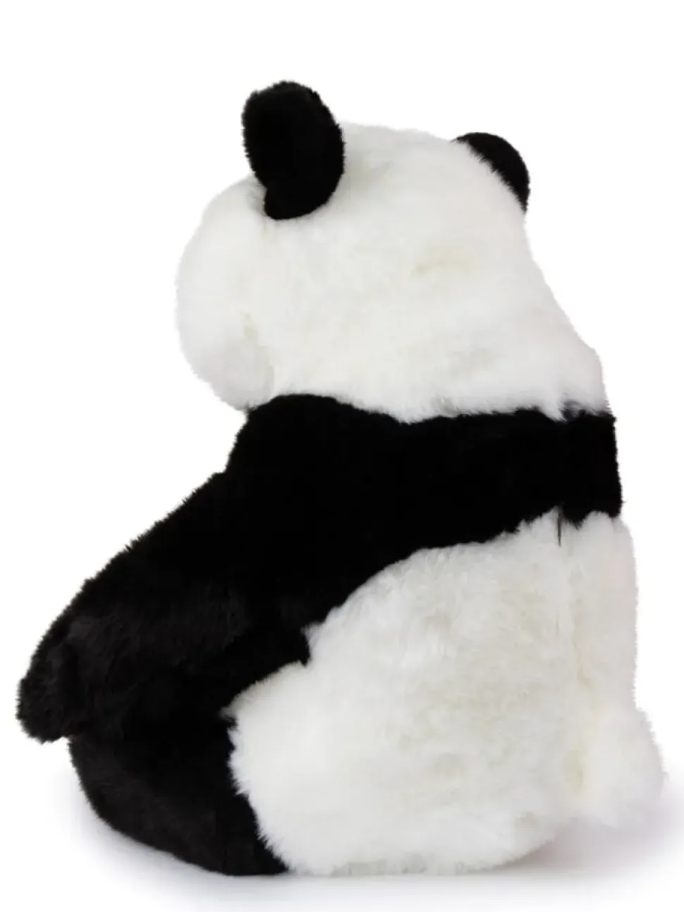 WWF Knuffel Panda Zittend 47cm