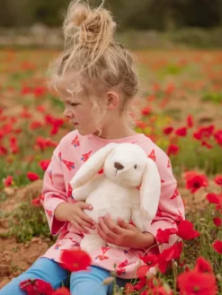 WWF Knuffel Robbert Rabbit Beige 29 cm