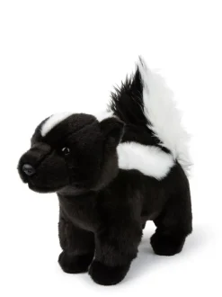 WWF Knuffel Skunk Black White 27 cm