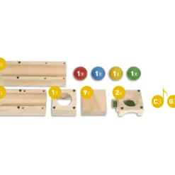 Xyloba Junior Midi 21 delig