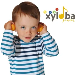 Xyloba Junior Midi 21 delig