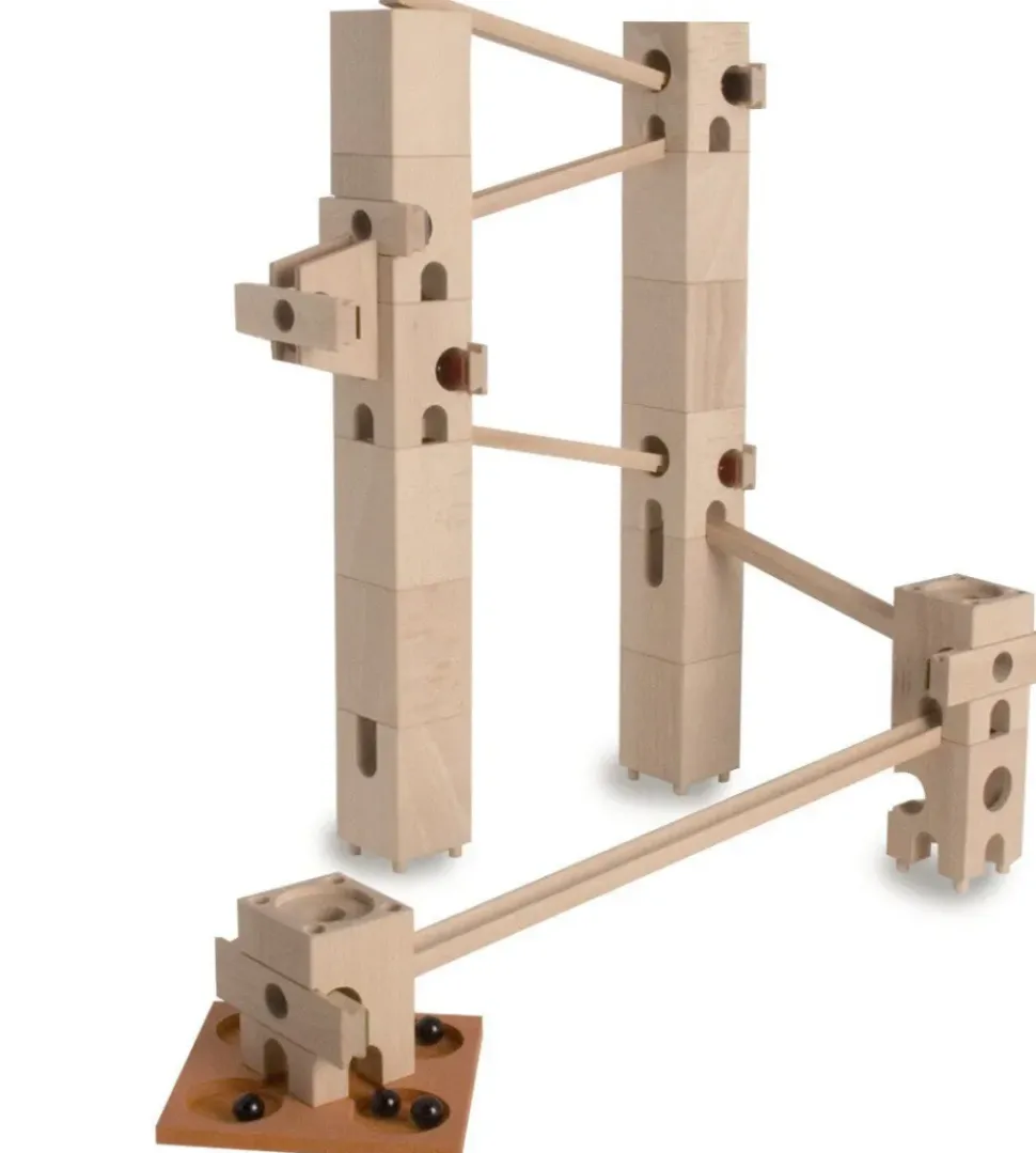 Xyloba Mezzo Muzikale Knikkerbaan 40-delig