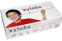 Xyloba Orchestra Muzikale Knikkerbaan 96-delig