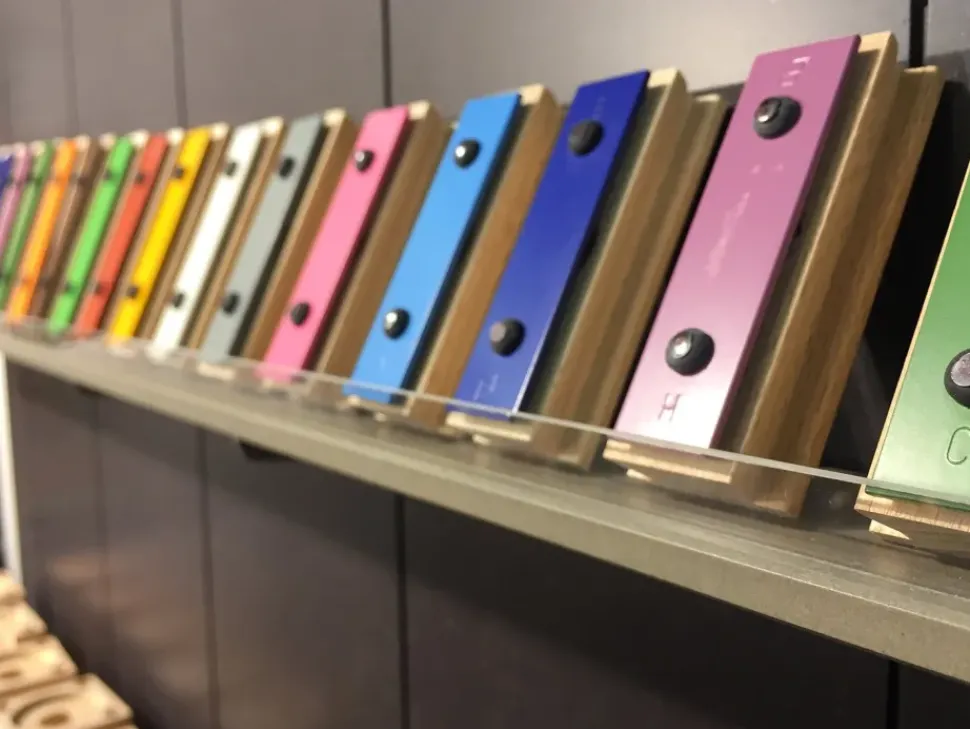 Xyloba Xylofoon Klokkenspel