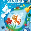 Zaklampboek Ontdek de seizoenen