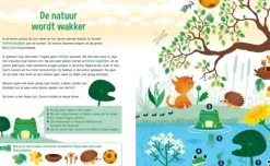 Zaklampboek Ontdek de seizoenen