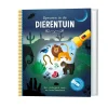 Zaklampboek Speuren in de dierentuin
