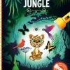 Zaklampboek Speuren in de Jungle