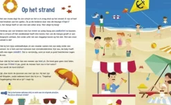 Zaklampboek Speuren langs de kust