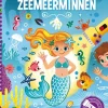Zaklampboek Speuren met zeemeerminnen