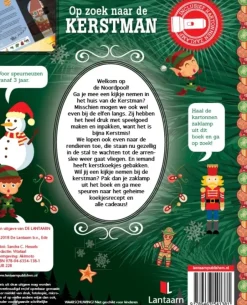 Zaklampboek Speuren naar Sneeuwwitje