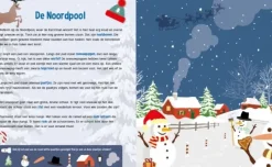 Zaklampboek Speuren naar Sneeuwwitje