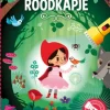 Zaklampboek Speuren naar Roodkapje