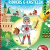 Zaklampboek Speuren naar ridders & kastelen