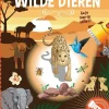 Zaklampboek Speuren naar wilde dieren