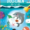 Zaklampboek Speuren naar dolfijnen