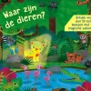Zaklampboek Waar zijn de dieren?